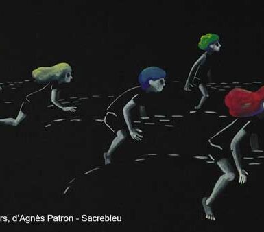 L'heure de L'Ours - Agnès Patron